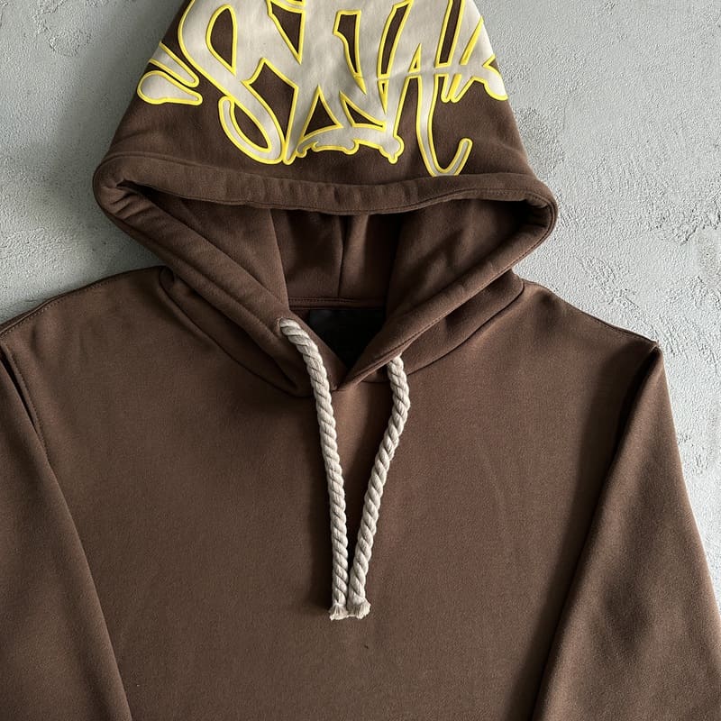 Conjunto Syna World Brown