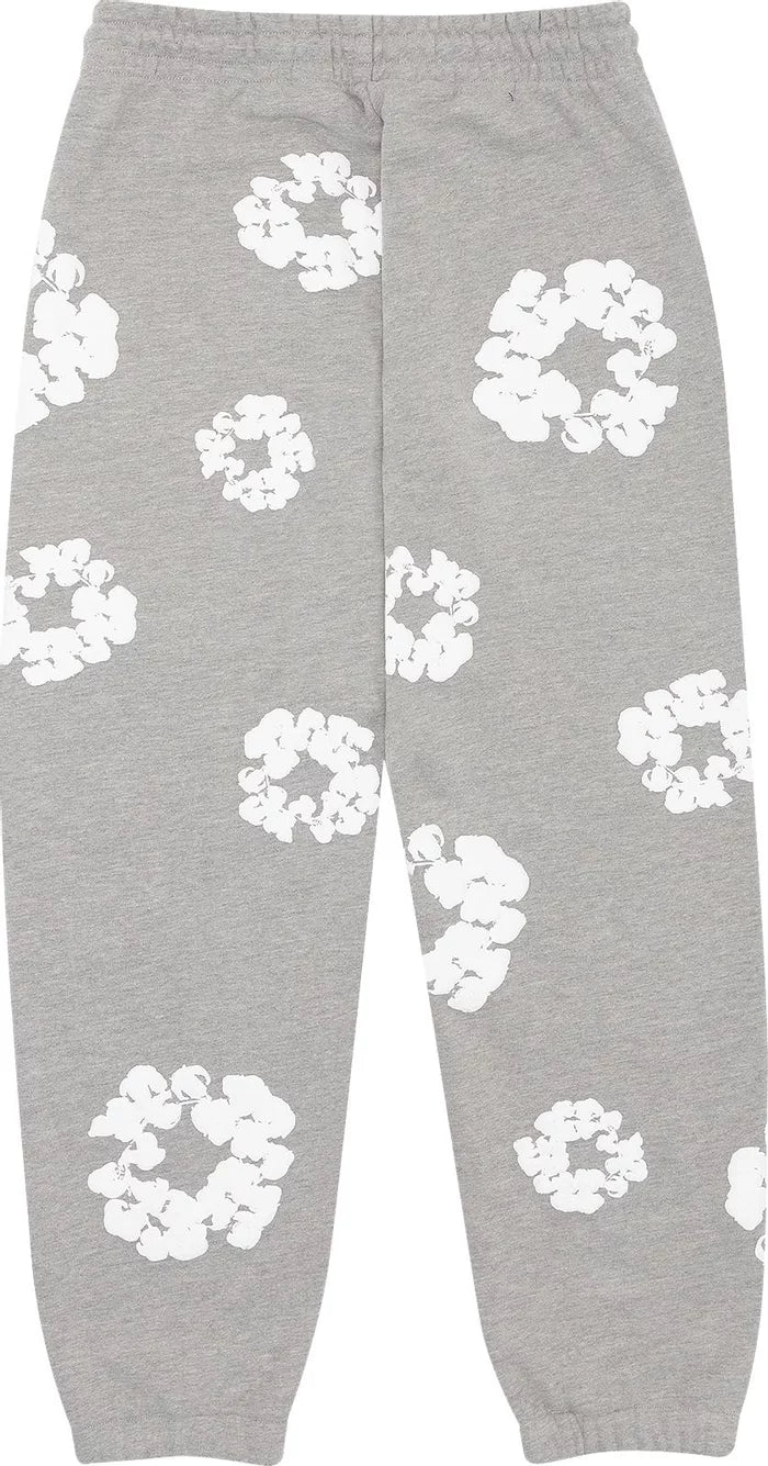 Calça Denim Tears The Cotton Wreath Grey