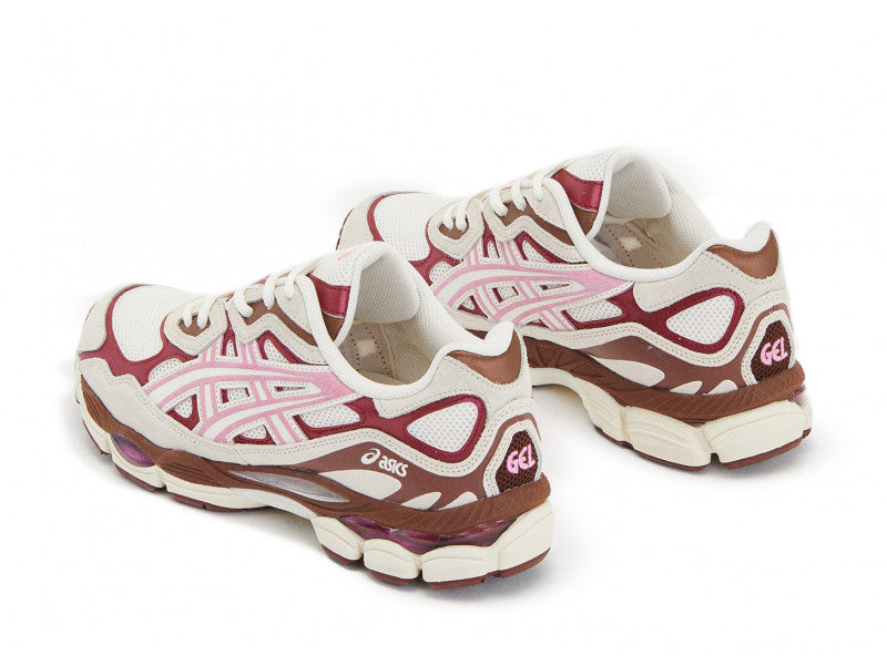 Asics Gel NYC ‘Cream Sweet Pink’