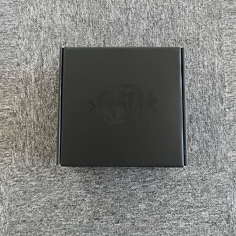 Boné Trucker Syna World Black