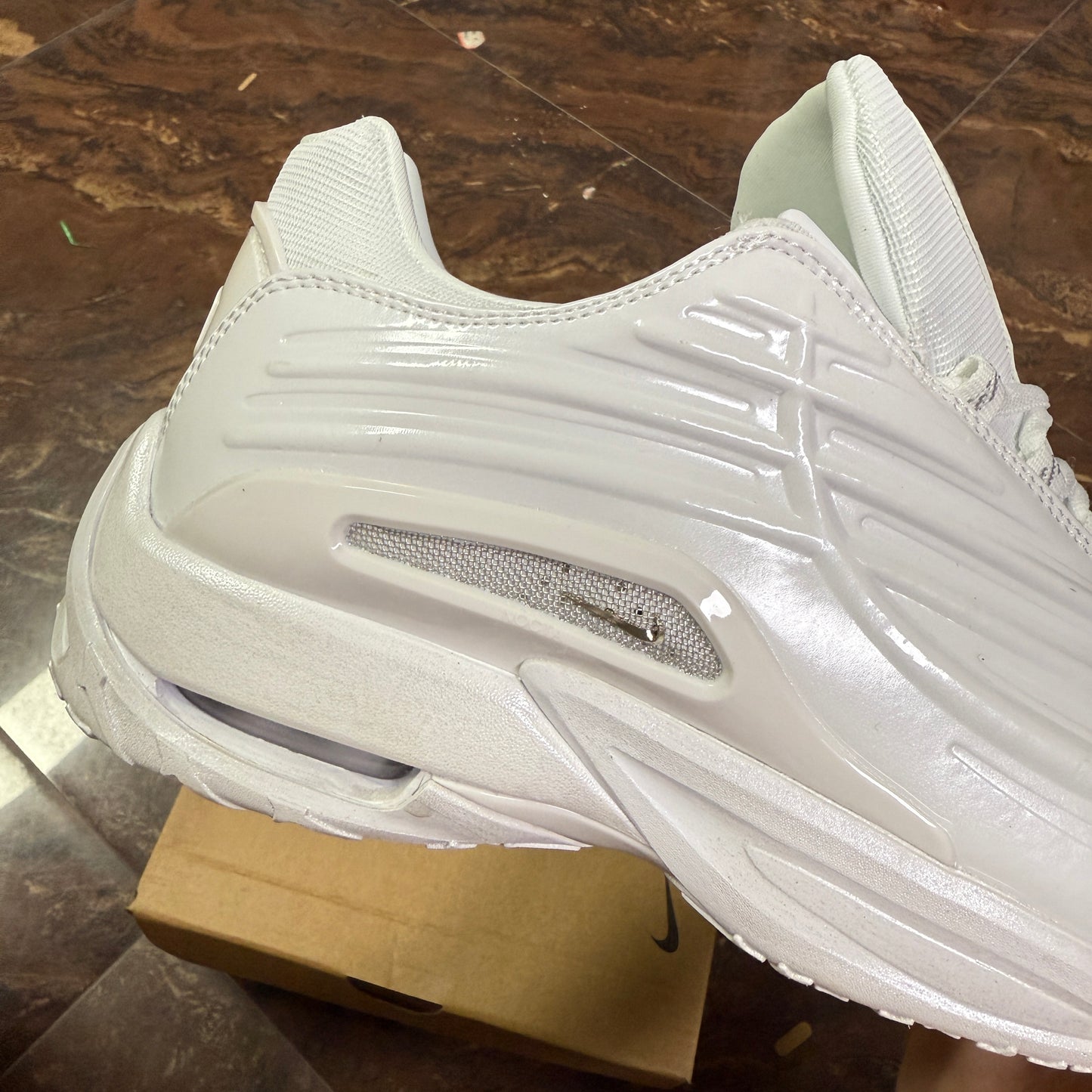 Nike Hot Step 2 Drake NOCTA White