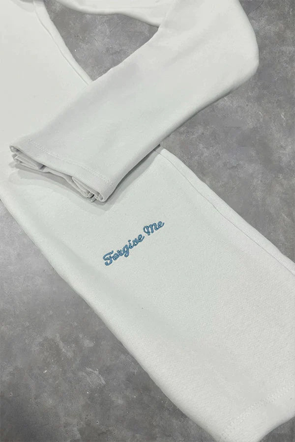 Conjunto Syna World White/Blue