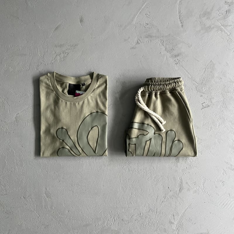 Conjunto Syna World Verde