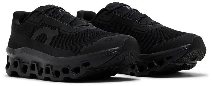 Cloudmonster 2 “All Black”