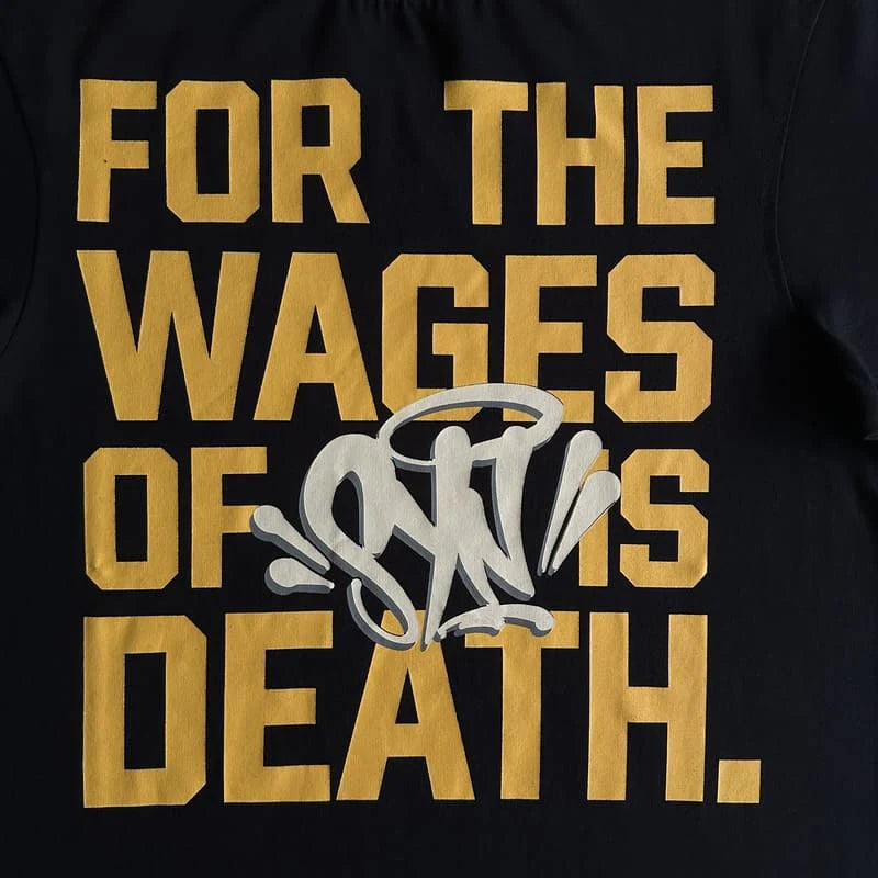 Camiseta Syna World World Wages