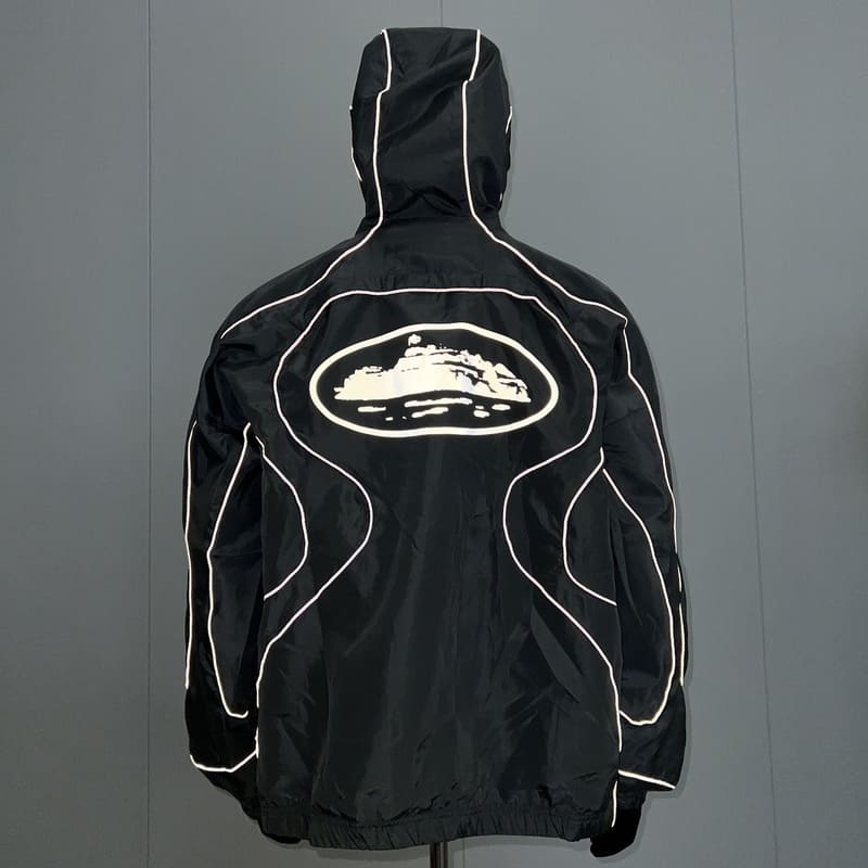 Conjunto Nike x Corteiz Track ‘Grey’
