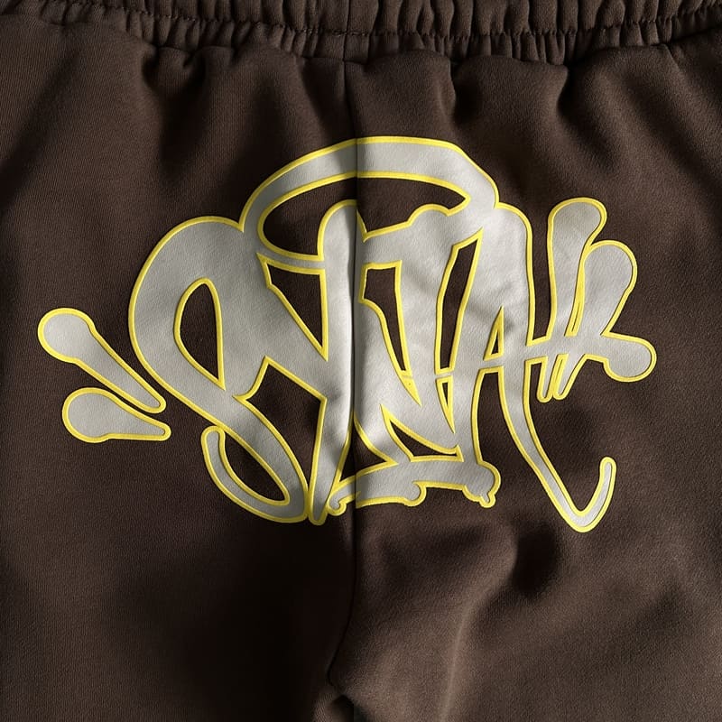 Conjunto Syna World Brown