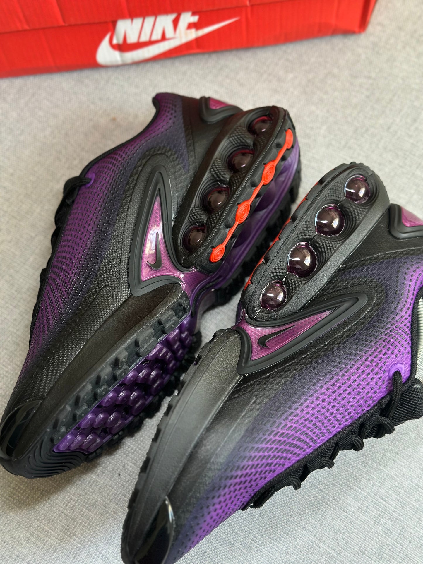 Nike Air Max DN ‘Bold Berry Hyper Violet’ (Pronta Entrega)