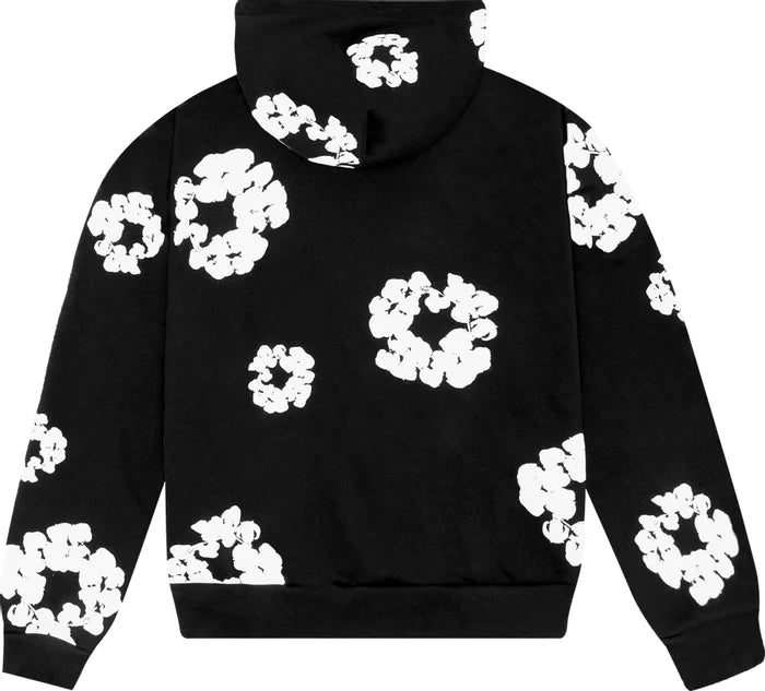 Moletom Denim Tears The Cotton Wreath Black