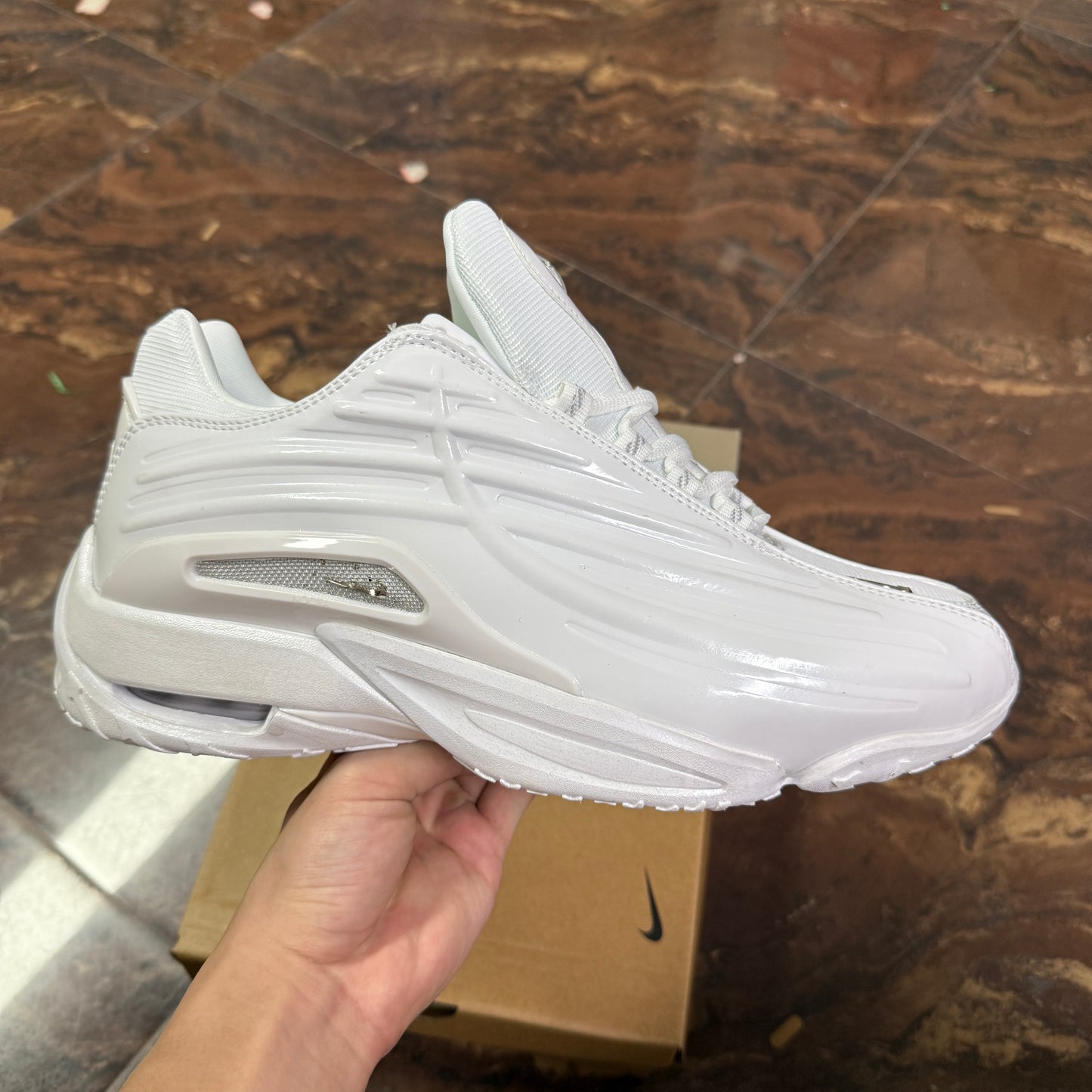Nike Hot Step 2 Drake NOCTA White