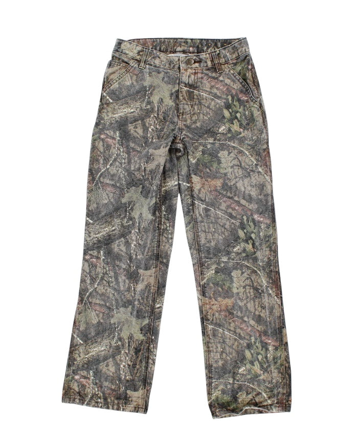 Calça Carhartt ‘Multicolor Camo’