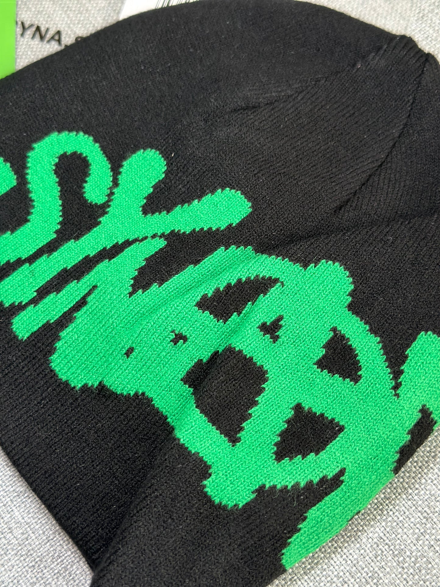 Touca Syna World Synarchy Reversible Green Black (Pronta Entrega)