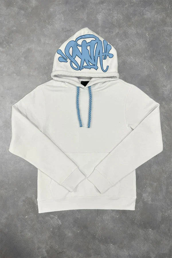 Conjunto Syna World White/Blue