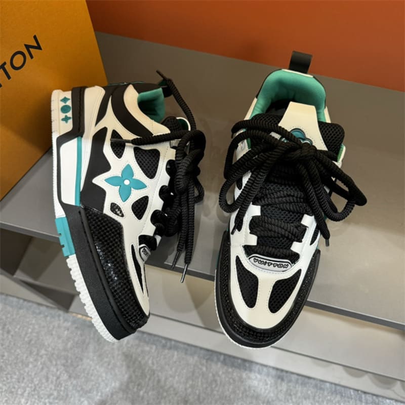 Louis Vuitton LV Skate Green