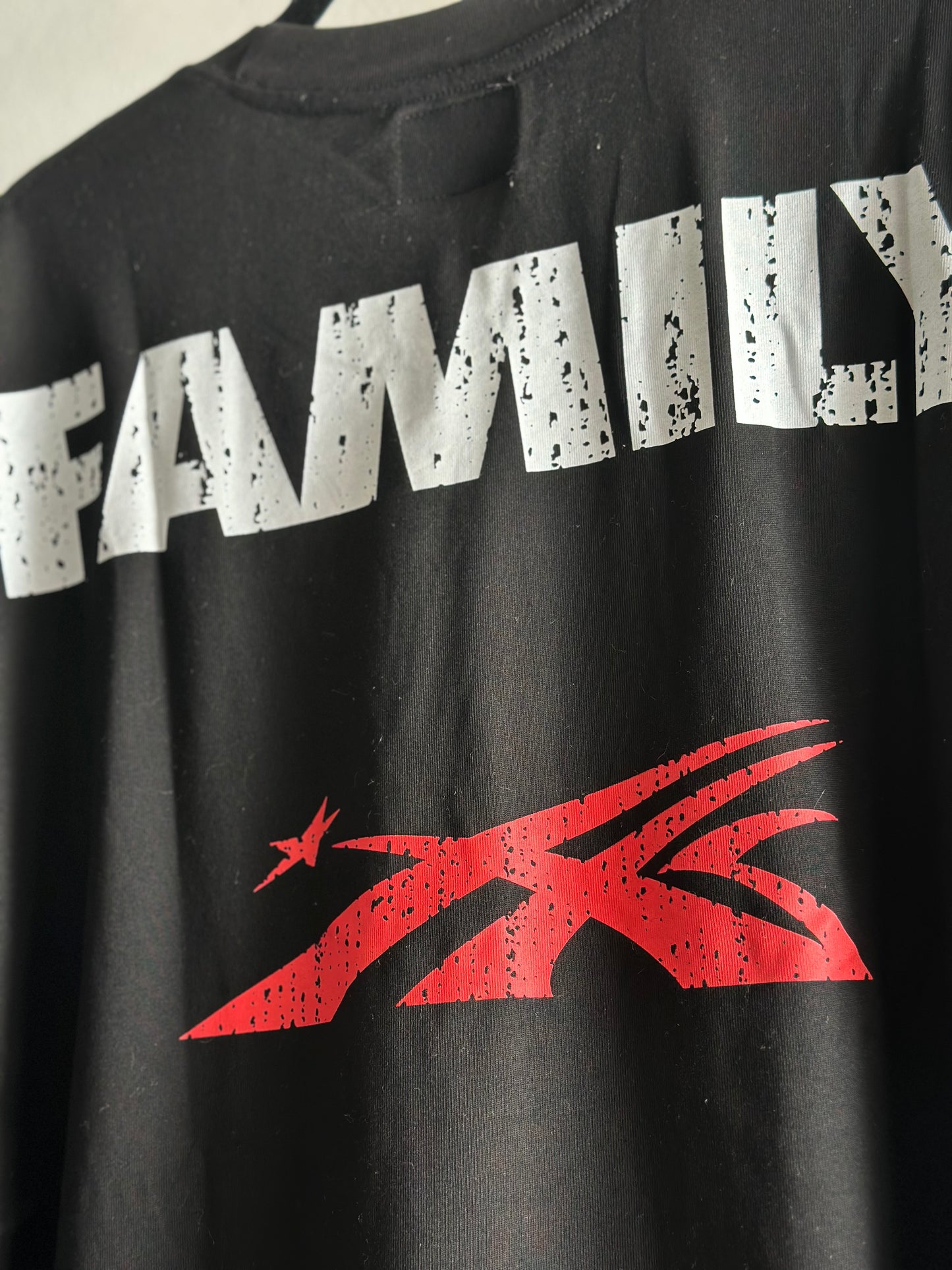 Camiseta Hellstar Family (Pronta Entrega)