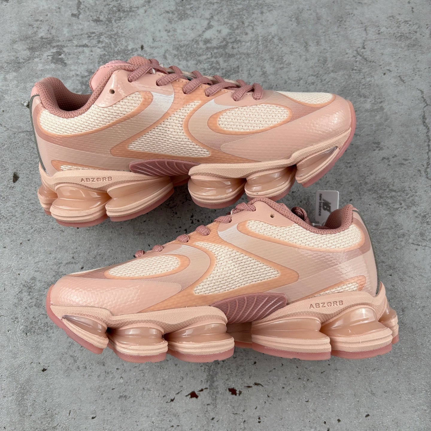 New Balance Abzorb 2000 x Joe Freshgoods ‘Everything Comes From Pink Paris’