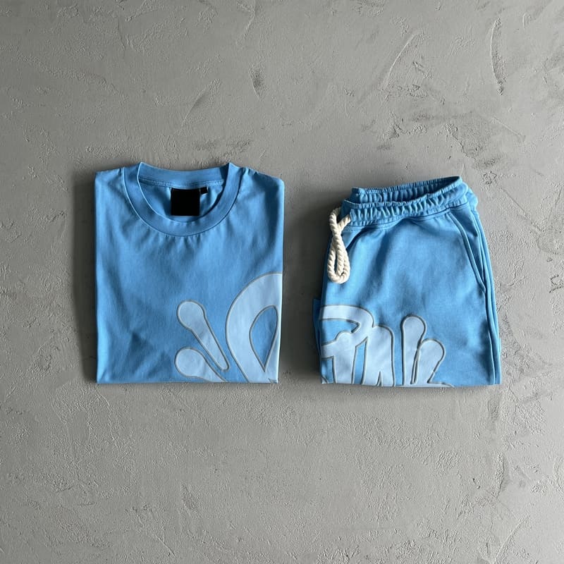 Conjunto Syna World Blue