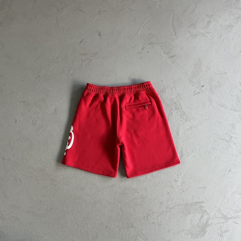 Conjunto Syna World Team Syna Twinset Red