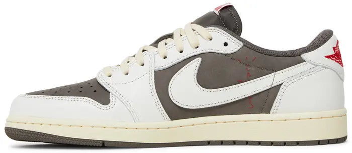 Nike Air Jordan 1 Low x Travis Scott "Reverse Mocha”