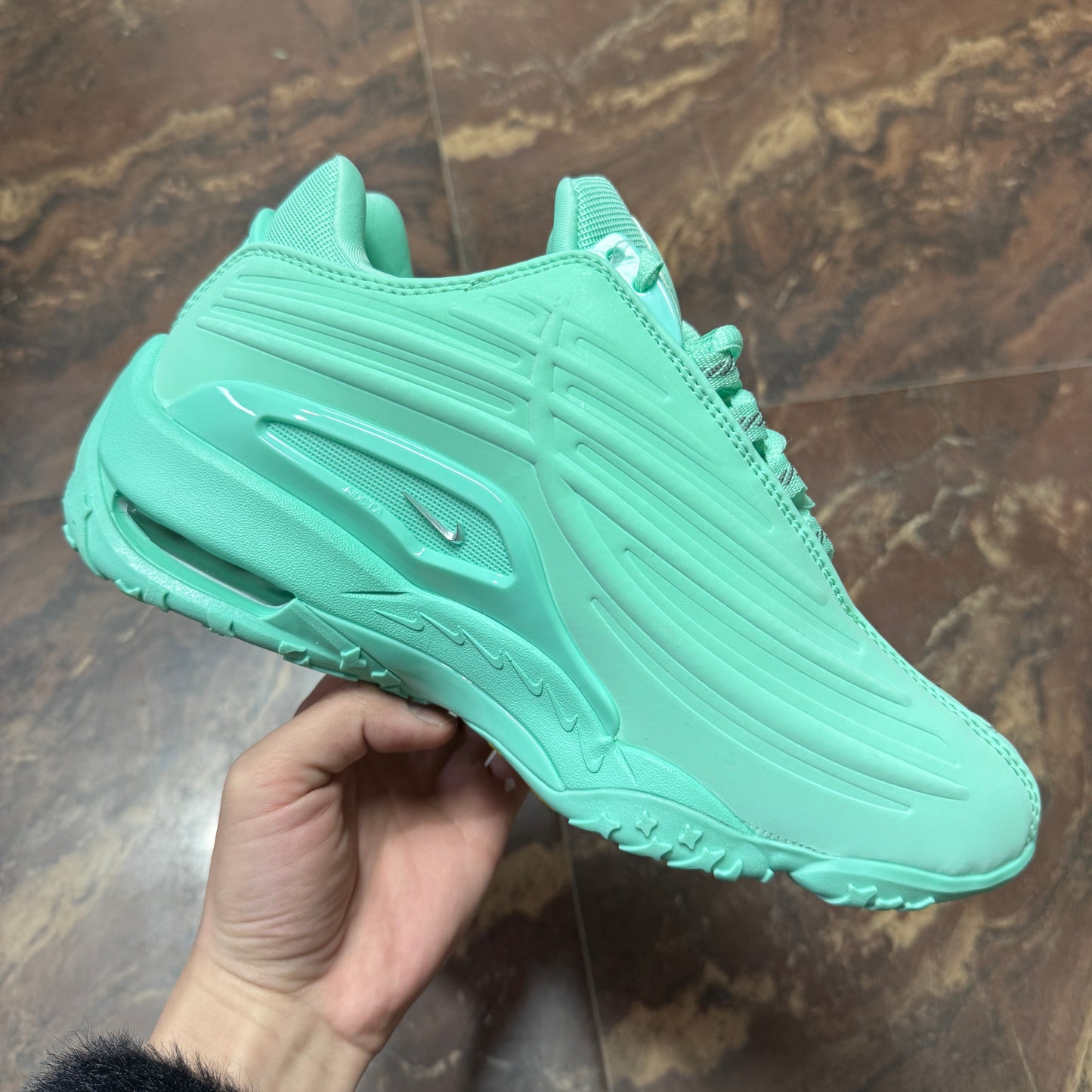 Nike Hot Step 2 Drake NOCTA Mini Foam