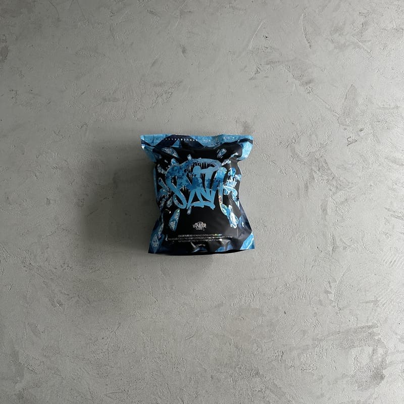 Conjunto Syna World Preto/Azul
