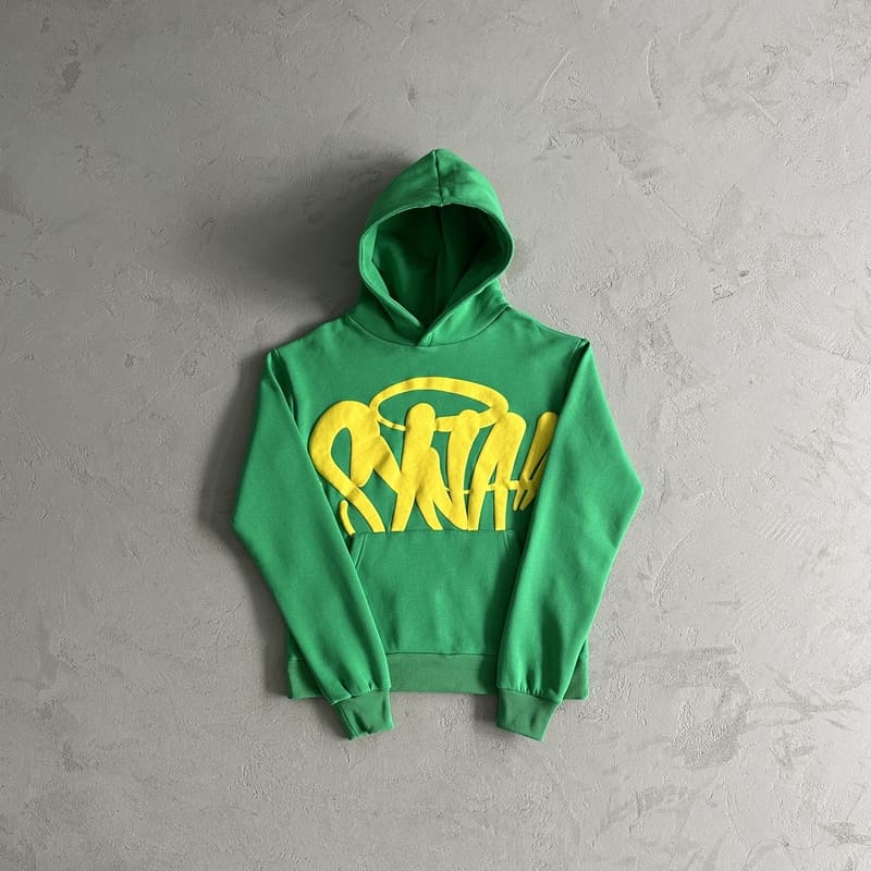 Conjunto Syna World Team Syna Twinset Green