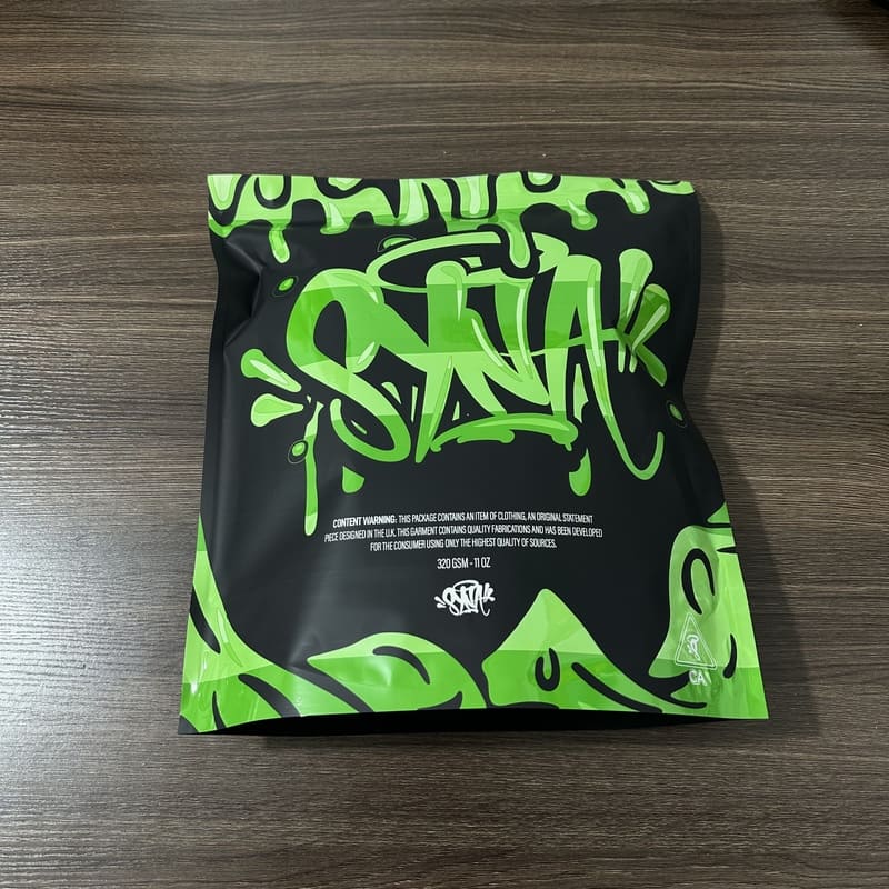 Conjunto Syna World Verde