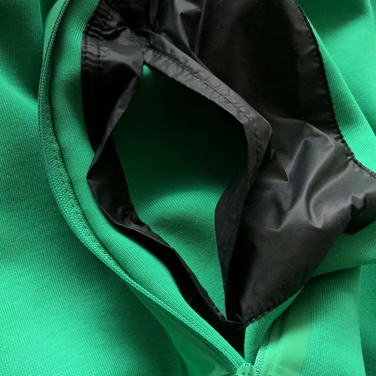 Calça Nike x NOCTA Tech Fleece Green/Sail