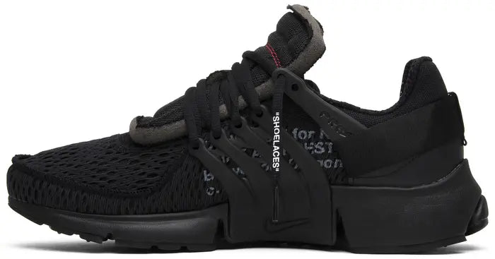 Nike Air Presto x Off-White 'Black'