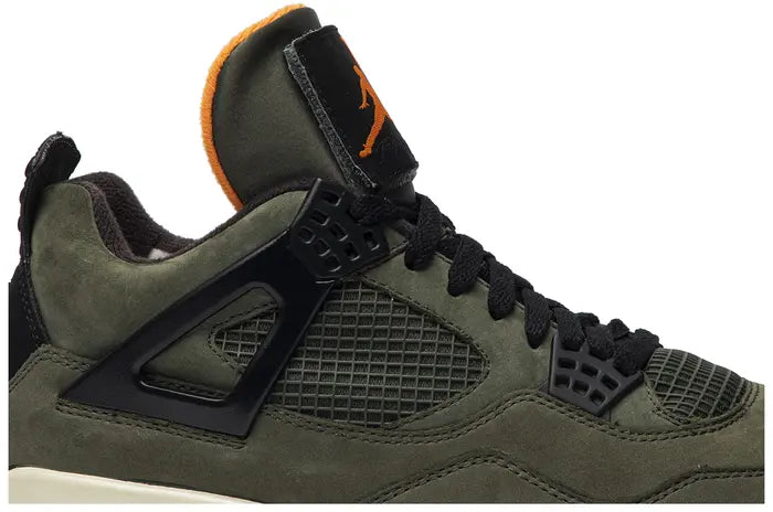Nike Air Jordan 4 x Undefeated