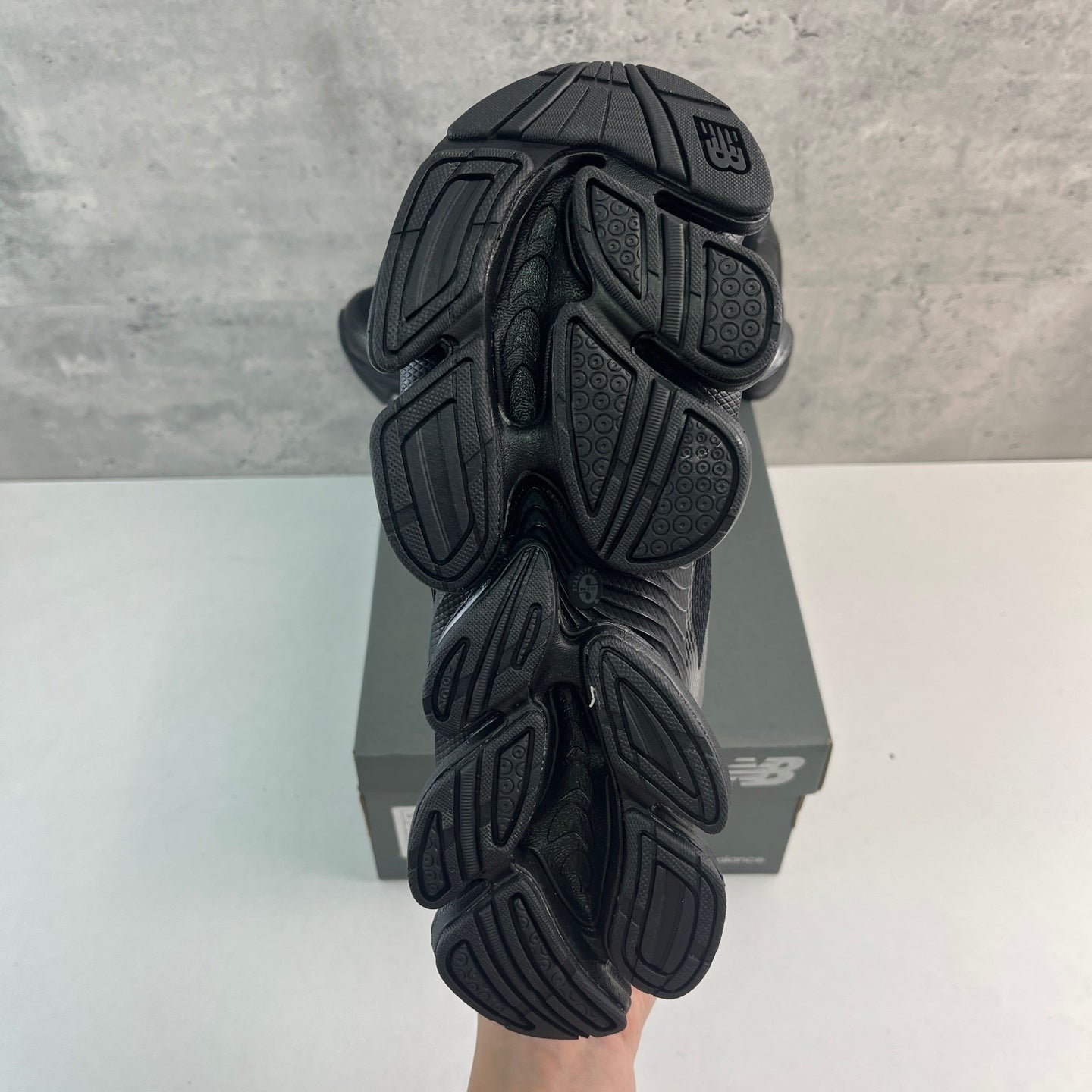 New Balance Abzorb 2000 ‘Black’