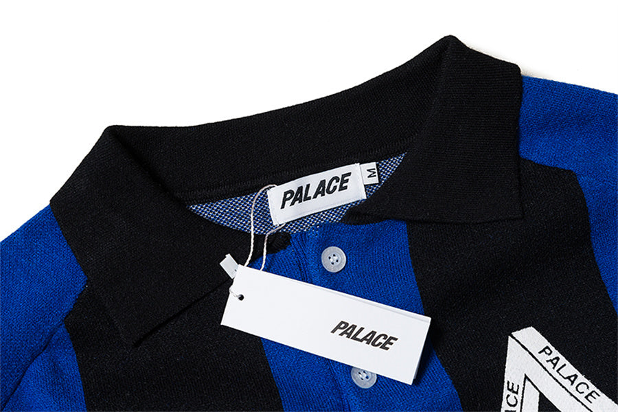 Suéter Palace Palazzo Knit Blue