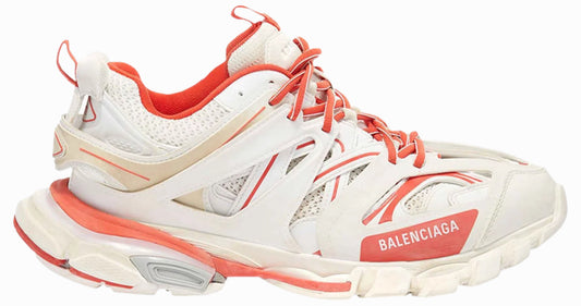 Balenciaga Track "White Red"