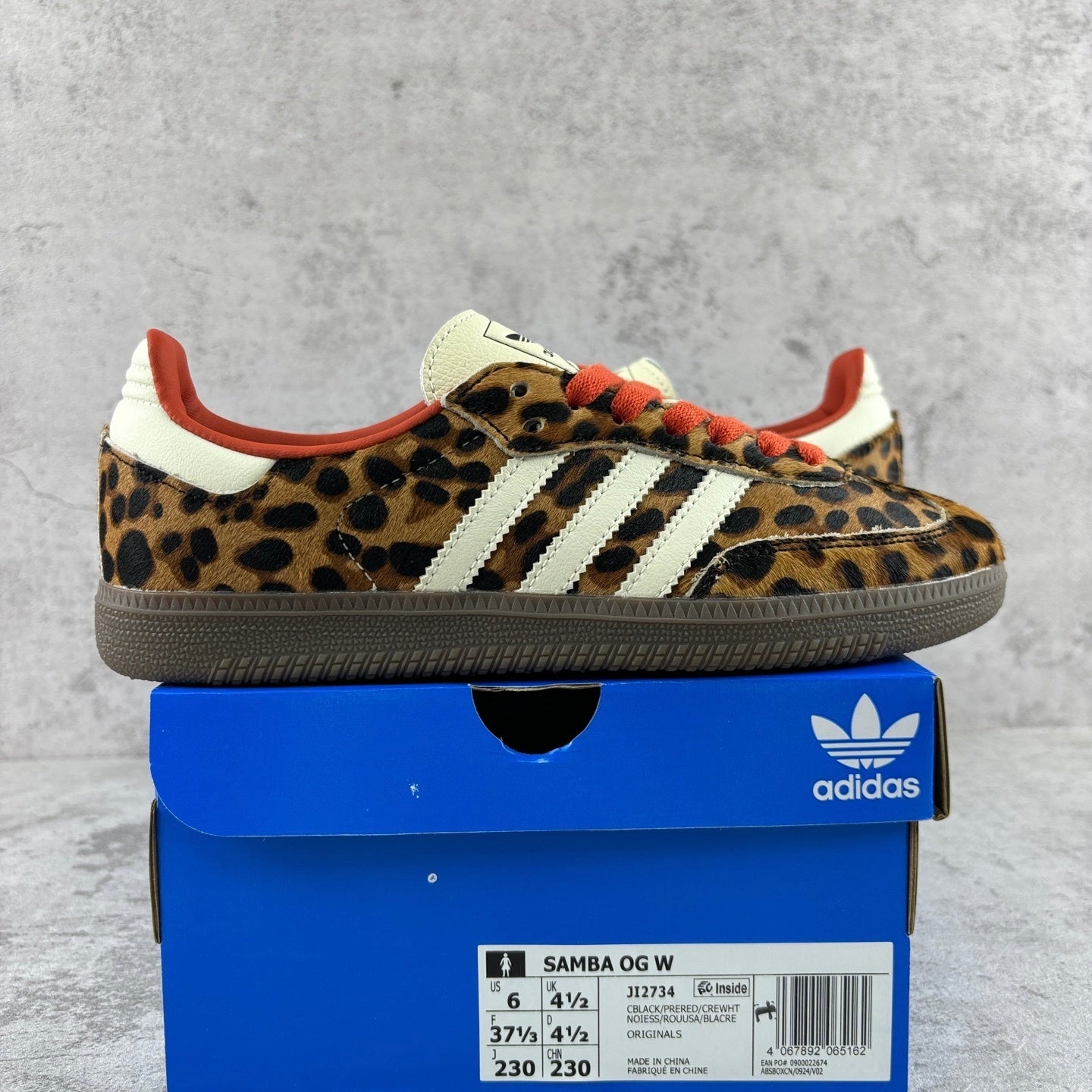 AD Samba ‘Leopard’