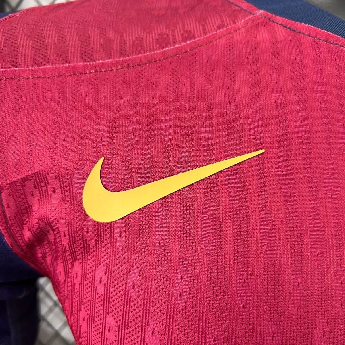 Camiseta Barcelona FC x Travis Scott Limited Edition Match Home 2024/25 Jersey