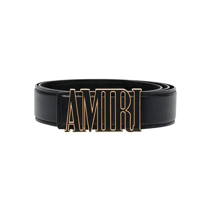 Cinto Amiri Black