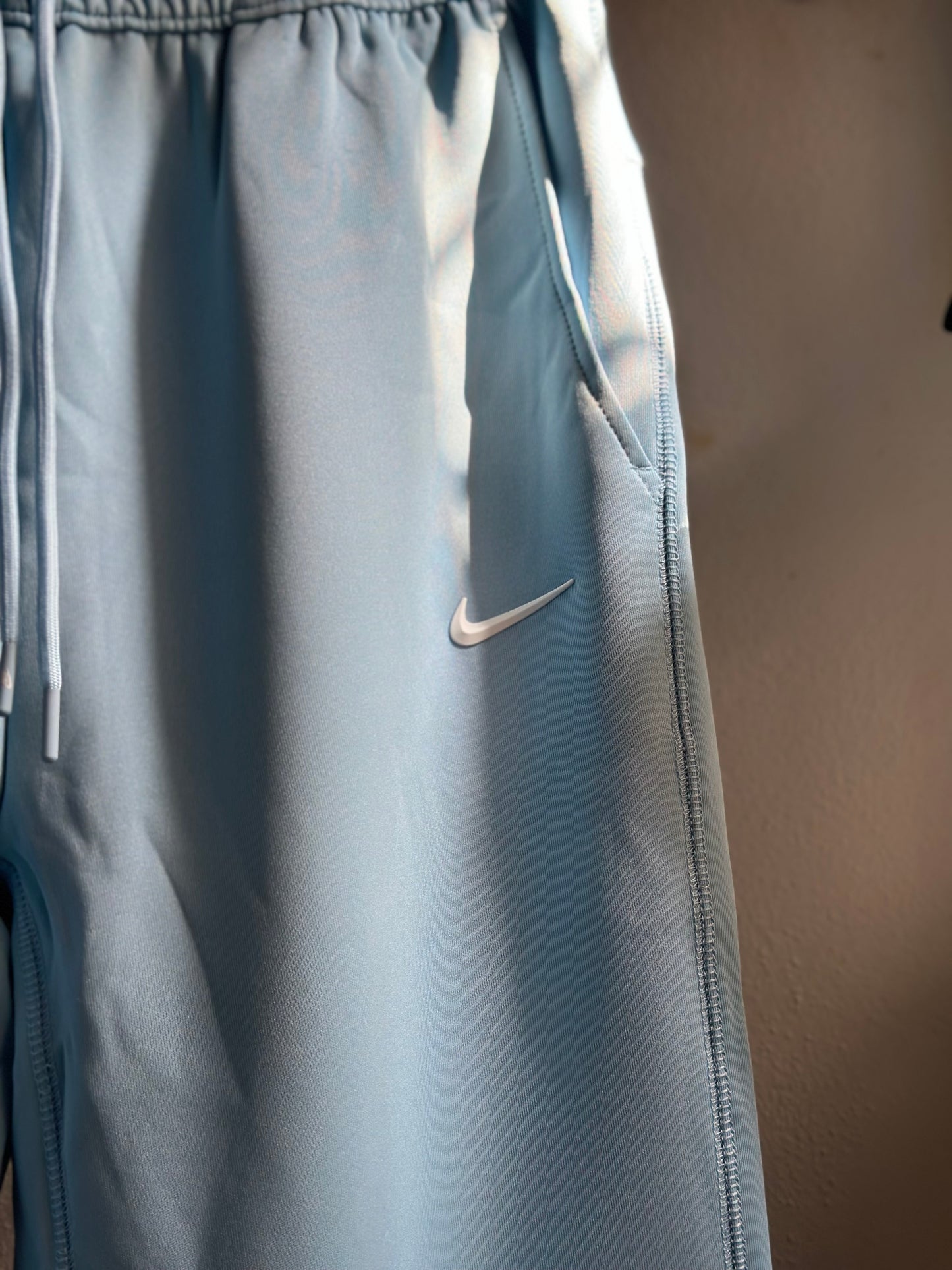 Conjunto Moletom/Calça Tech Fleece Nike x NOCTA “Azul” (Pronta Entrega)