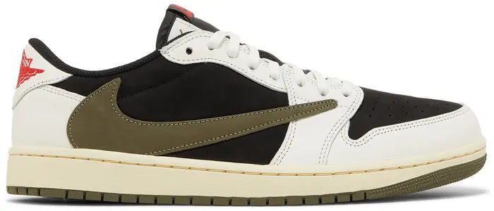 Nike Air Jordan 1 Low x Travis Scott "Olive”