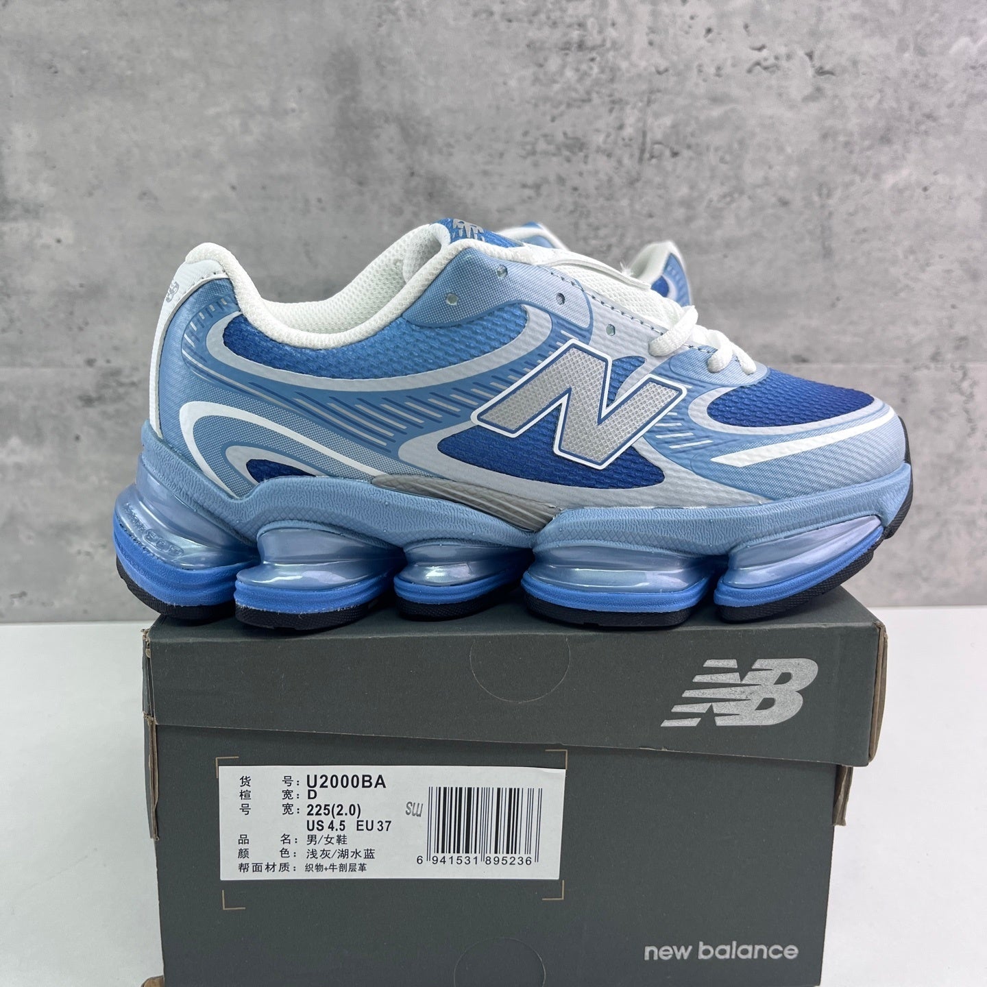 New Balance Abzorb 2000 ‘Baby Blue’