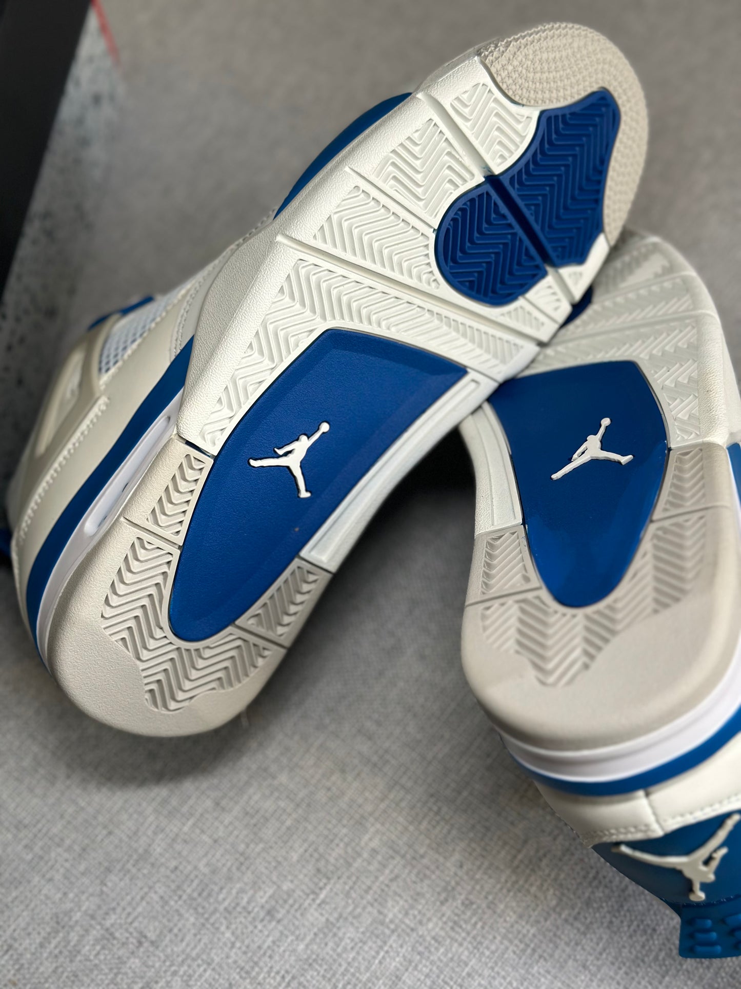 Nike Air Jordan 4 ‘Industrial Blue’ (Pronta Entrega)