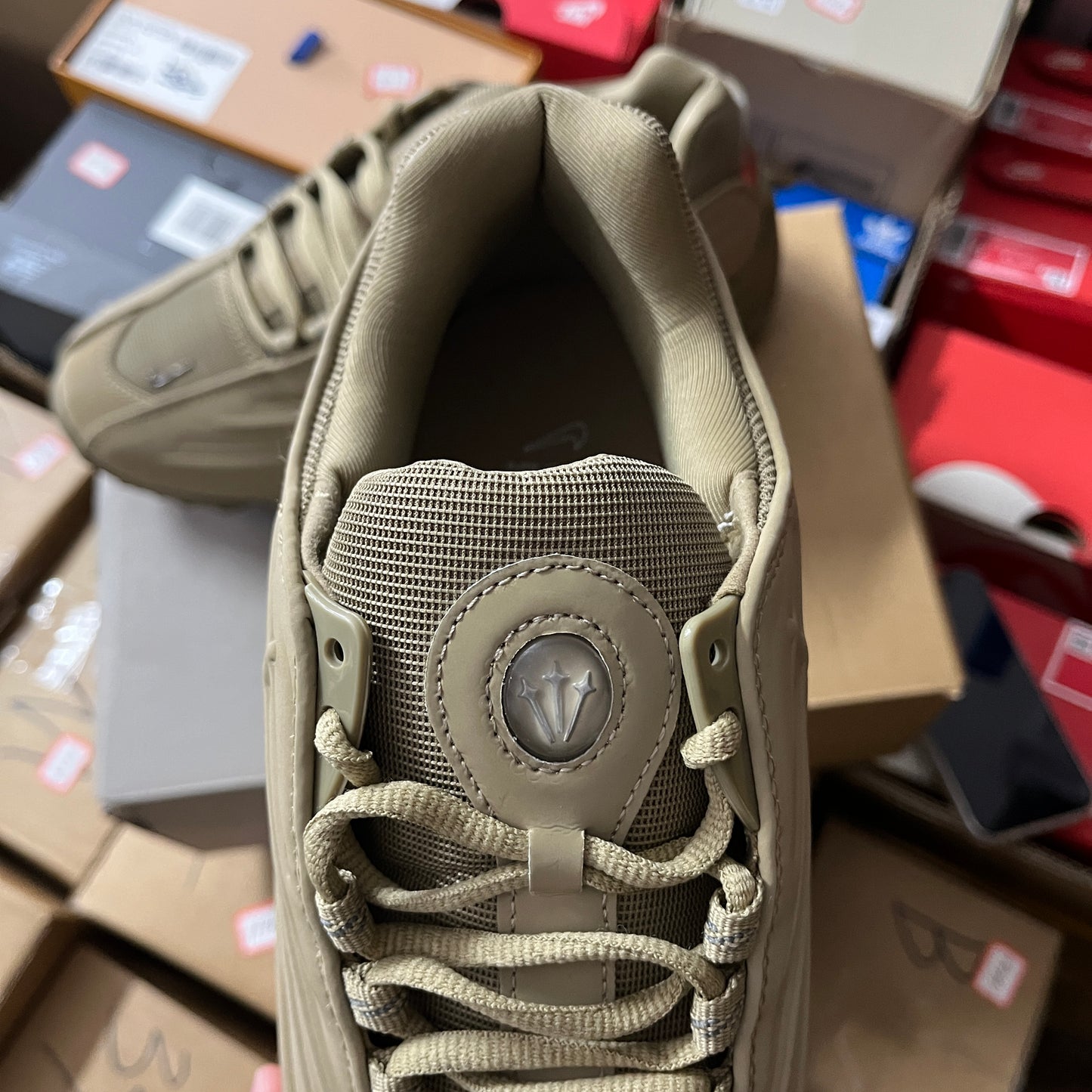 Nike Hot Step 2 Drake NOCTA Rattan