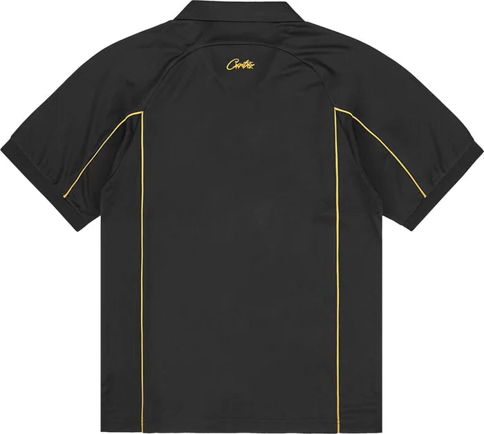 Camiseta Corteiz Talismo Football Jersey “Black”