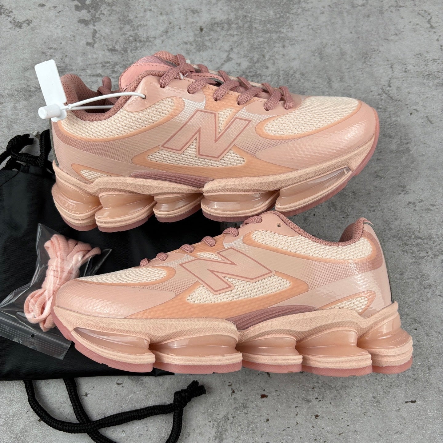 New Balance Abzorb 2000 x Joe Freshgoods ‘Everything Comes From Pink Paris’