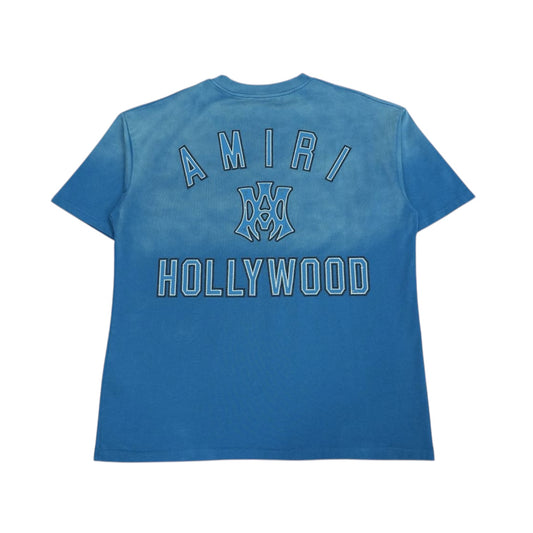 Camiseta Amiri Garden Hollywood ‘Blue’