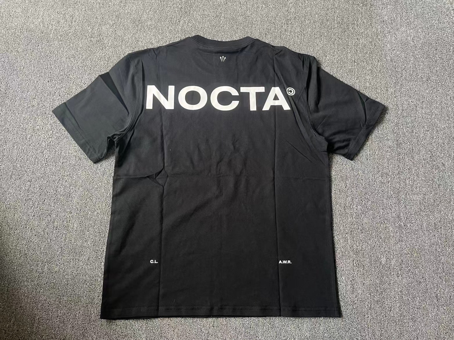 Camiseta Nike x NOCTA "Black"