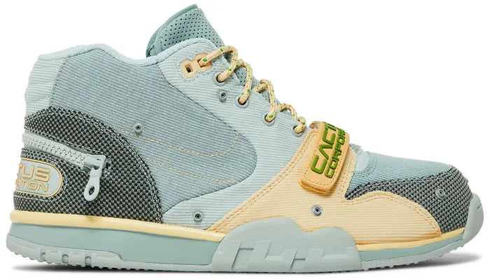 Nike Air Trainer x Travis Scott ‘Grey Haze’