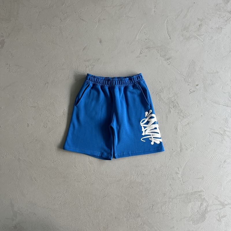 Conjunto Syna World Team Syna Twinset Blue