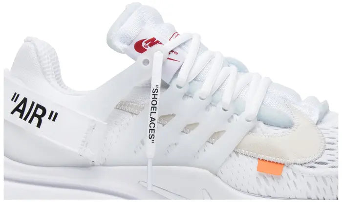 Nike Air Presto x Off-White 'White'