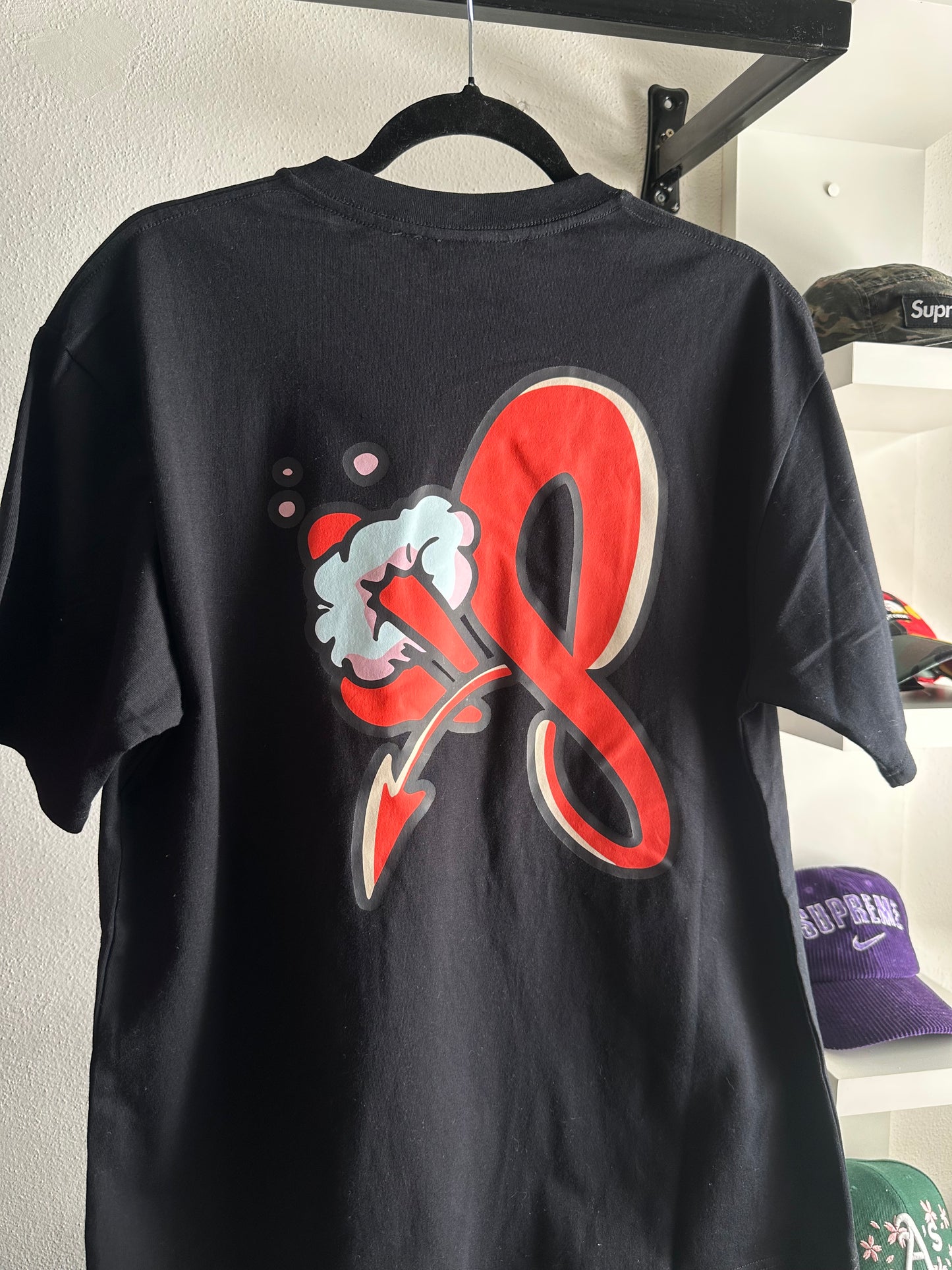 Camiseta Syna World ‘Devil’ (Pronta Entrega)