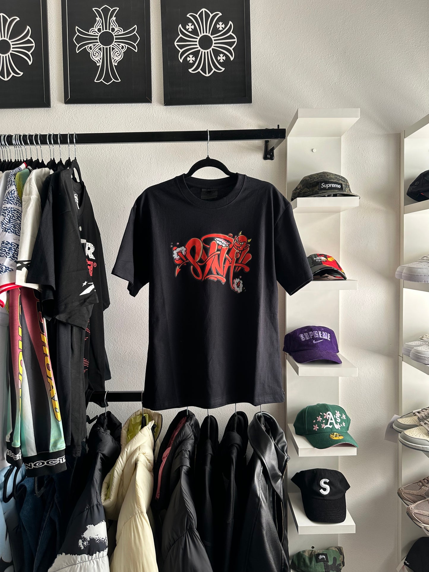 Camiseta Syna World ‘Devil’ (Pronta Entrega)